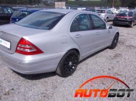 запчастини  MERCEDES-BENZ C-CLASS W203/S203 запчастини  MERCEDES-BENZ C-CLASS W203/S203 фото 5