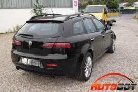 запчастини  ALFA ROMEO 159 (939) фото 5