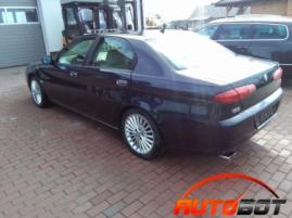 запчасти  ALFA ROMEO 166 (936) фото 4