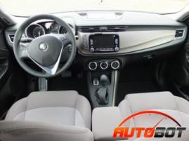 запчастини  ALFA ROMEO Giulietta (940) запчастини  ALFA ROMEO Giulietta (940) фото 5