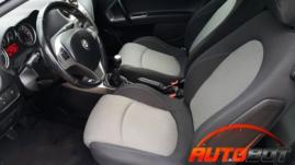 запчасти  ALFA ROMEO Mito (955) фото 5