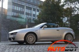 запчасти  ALFA ROMEO Spider VI (939) фото 5