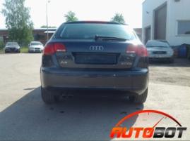 запчастини  AUDI A3 II (8P, 8P1) фото 5