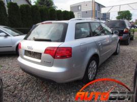 запчастини  AUDI A4 B7 (8EC, 8ED) фото 5