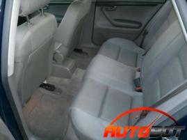 запчасти  AUDI A4 B6 (8E2, 8E5) фото 6