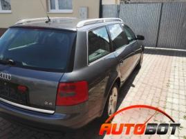 запчастини  AUDI A6 C5 (4B) фото 5