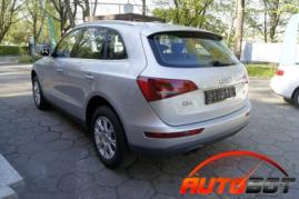 запчастини  AUDI Q5 I (8RB) фото 5