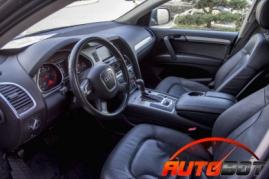 запчасти  AUDI Q7 I (4L) фото 5
