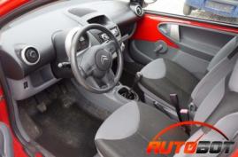 запчастини  CITROEN C1 I (PM, PN) запчастини  CITROEN C1 I (PM, PN) фото 5