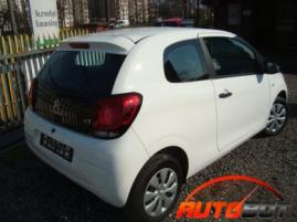 запчастини  CITROEN C1 II (B4) фото 5