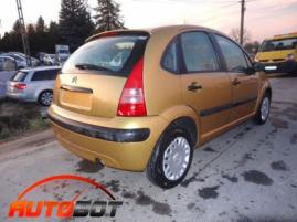 запчастини  CITROEN C3 I (FC) фото 5