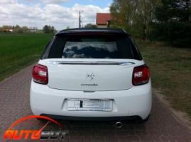запчастини  CITROEN DS3 фото 5