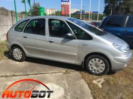 запчасти  CITROEN Xsara II Picasso (N68) фото 5