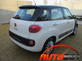 запчастини  FIAT 500L (330) фото 5