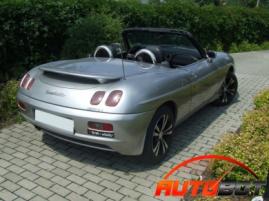 запчастини  FIAT Barchetta (183) фото 5
