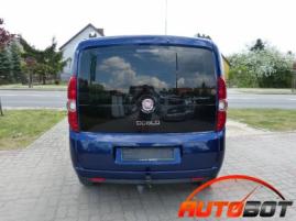 запчастини  FIAT Doblo II (152, 263) фото 5