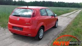 запчасти  FIAT Grande Punto (199) фото 5