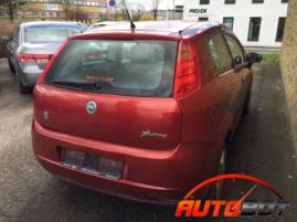запчастини  FIAT Punto III (199) фото 5