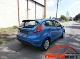 запчасти  FORD Fiesta Mk7 (JA8) фото 5