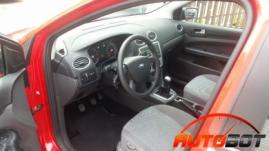запчасти  FORD Focus Mk2 С307 (CB4) фото 5