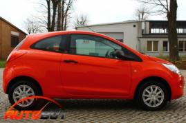 запчасти  FORD KA Mk2 (RU8) фото 5