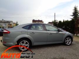 запчасти  FORD Mondeo Mk4 (CA2) фото 5