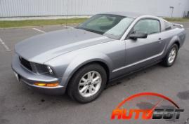 запчастини  FORD Mustang V фото 5