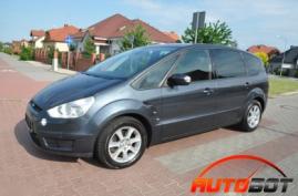 запчастини  FORD S-Max Mk1 (CA1) фото 5