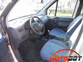 запчастини  FORD Transit Connect Mk1 (V227, TC7, PU2) фото 5
