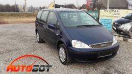 запчастини  FORD Galaxy Mk2 (VX, VY, WGR) фото 5