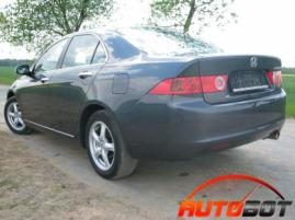 запчастини  HONDA Accord VII (CL, CM, CN) фото 5