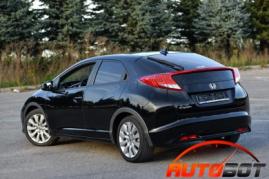 запчасти  HONDA Civic IX (FK, FB, FG) фото 5