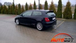 запчасти  HONDA Civic Type R II (EP3) фото 5