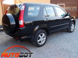 запчастини  HONDA CR-V II (RD4-RD8) запчастини  HONDA CR-V II (RD4-RD8) фото 5