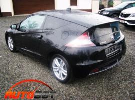 запчастини  HONDA CR-Z (ZF1) фото 5
