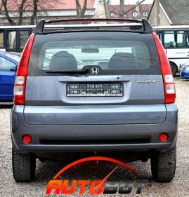 запчастини  HONDA HR-V I (GH) фото 5