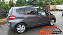запчастини  HONDA Jazz III (GG, GE) фото 5