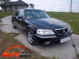 запчасти  HONDA Legend III (KA9) фото 5