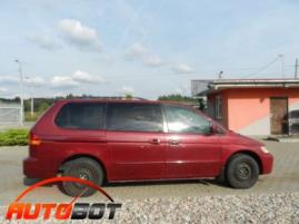 запчастини  HONDA Odyssey II (RA6-RA9) запчастини  HONDA Odyssey II (RA6-RA9) фото 5