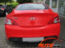 запчасти  HYUNDAI Genesis I (BH) фото 5