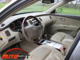 запчастини  HYUNDAI Grandeur IV (TG) фото 5