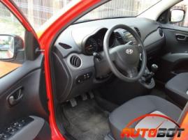 запчасти  HYUNDAI i10 I (PA) фото 5