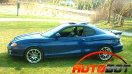 запчасти  HYUNDAI Tiburon фото 5