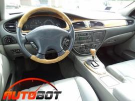 запчасти  JAGUAR S-Type (X202, X204, X206) фото 5