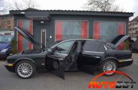 запчастини  JAGUAR XJ III (X350) фото 5