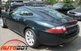 запчасти  JAGUAR XK (X150) запчасти  JAGUAR XK (X150) фото 5