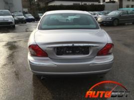 запчастини  JAGUAR X-Type (X400) фото 5