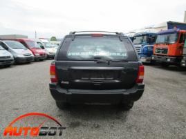 запчастини  JEEP Grand Cherokee II (WJ, WG) фото 5