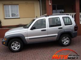 запчастини  JEEP Liberty I (KJ) фото 5