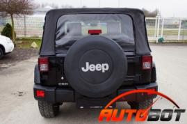 запчастини  JEEP Wrangler III (JK) фото 5